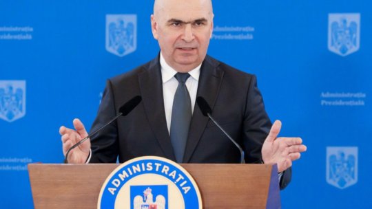 Ilie Bolojan, anunț de ultim moment despre pensiile speciale. „Două treimi din magistrați ies la pensie la 47-49 de ani”. Ce propune premierul