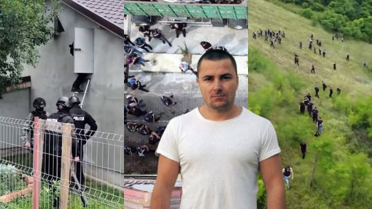 Crima din Mureș ia o turnură șocantă. Polițiștii trimiși să păzească locuința victimei, surprinși dormind în autospecială