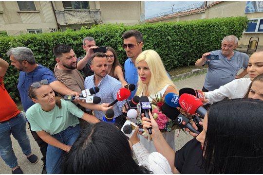Ce planuri are Elena Udrea, după ce a ieșit din închisoare. Unde va lucra partenera lui Adrian Alexandrov