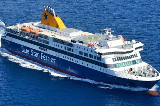 Tragedie într-o destinație favorită a românilor. Un feribot s-a scufundat în largul insulei