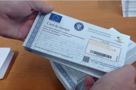 Carduri sociale pentru alimente și energie. Documentație completă