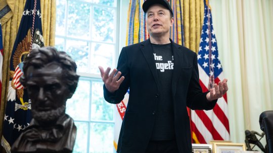 Elon Musk este decis. Dacă legea fiscală a lui Donald Trump va trece, miliardarul vrea să își facă propriul partid