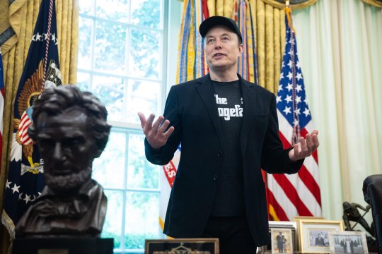 Elon Musk este decis. Dacă legea fiscală a lui Donald Trump va trece, miliardarul vrea să își facă propriul partid