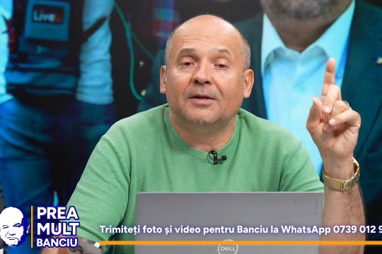 Radu Banciu îl taxează dur pe Marcel Ciolacu. ''Prețul politic'' nu se plătește cu postări pe Facebook