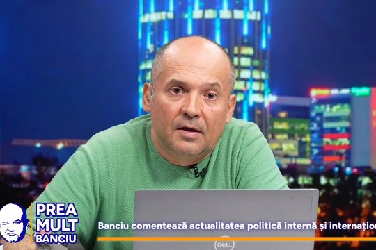 Primele săptămâni de guvernare şi deja este furtună fiscală. Banciu radiografiază debutul executivului Bolojan