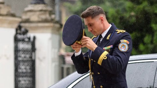 Câți bani primește agentul SPP care îl însoțește pe Nicușor Dan. Ce alte beneficii mai primește Ionuț, de fapt