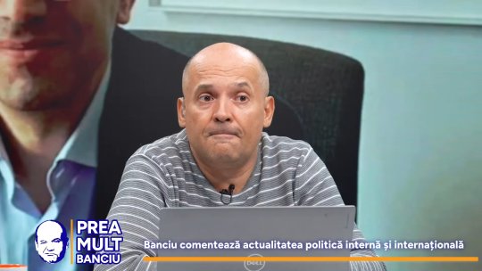 Radu Banciu desființează sistemul de educație din România. Profesorii sunt acuzați că formează analfabeți funcționali