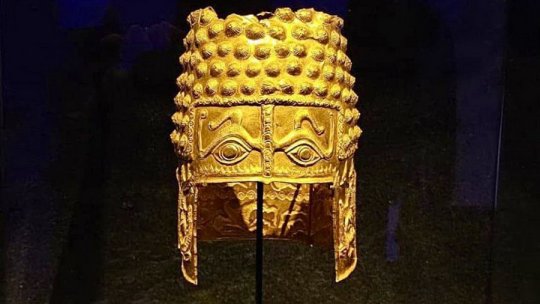 Coiful dacic de la Coțofenenești este de negăsit. Ce indicii au descoperit polițiștii olandezi în urmă cu puțin timp