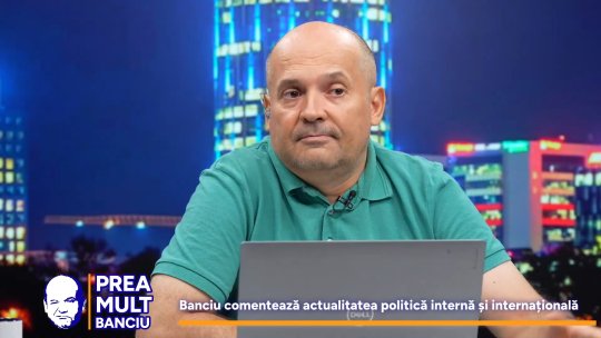 Radu Banciu o ironizează pe Diana Buzoianu după vizita la sinistrații din Suceava: „Mai mult a fost la televizor decât la birou”