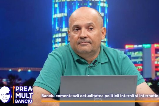Radu Banciu o ironizează pe Diana Buzoianu după vizita la sinistrații din Suceava: „Mai mult a fost la televizor decât la birou”