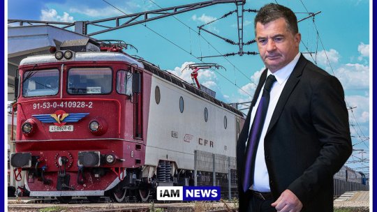 Important jurnalist român, revoltat de condițiile CFR: ''Stimate director, una dintre cele mai rușinoase prestații publice''