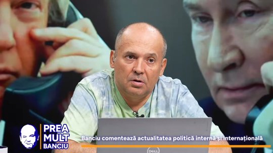 Rusia, ''prizoniera'' propriului conflict, spune Banciu. Viitorul lui Putin depinde de continuarea războiului