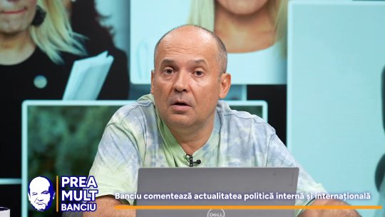 Elena Udrea se pregătește să iasă din Penitenciarul Târgșor. Moderatorul Radu Banciu compară performanța ei cu recordurile ciclismului