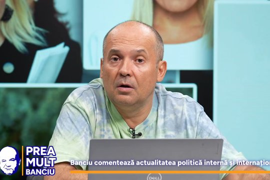 Elena Udrea se pregătește să iasă din Penitenciarul Târgșor. Moderatorul Radu Banciu compară performanța ei cu recordurile ciclismului