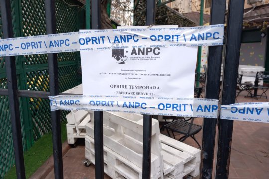 Controale stricte pe litoralul românesc! ANPC a închis 4 unităţi. Amenzi în valoare de 59.000 lei