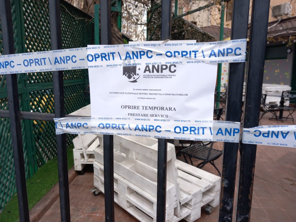 ANPC a efectuat un control strict pe litoralul românesc