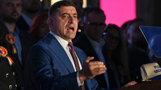 AUR declanșează ofensiva parlamentară! George Simion anunță moțiune de cenzură împotriva Cabinetului Ilie Bolojan