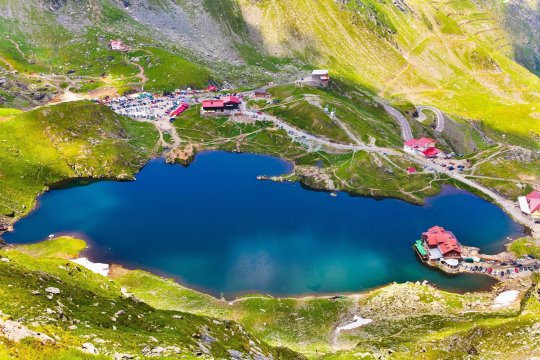 Ce a pățit o româncă la Bâlea Lac. Turista a rămas fără cuvinte când a aflat pentru ce a fost taxată: ''S-a pierdut omenia''