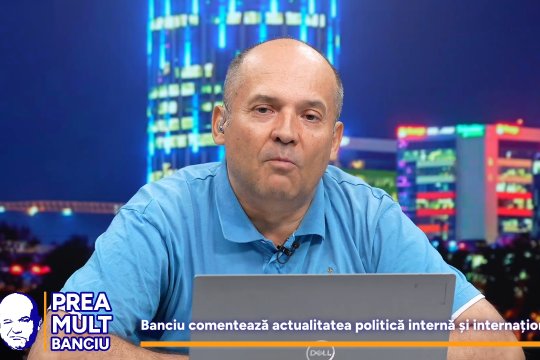 Radu Banciu și-a amintit de Marcel Ciolacu: ''A lăsat România pe dric''
