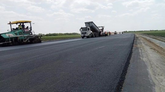 Coșmar pentru șoferi. Autostrada A1 se închide pentru lucrări