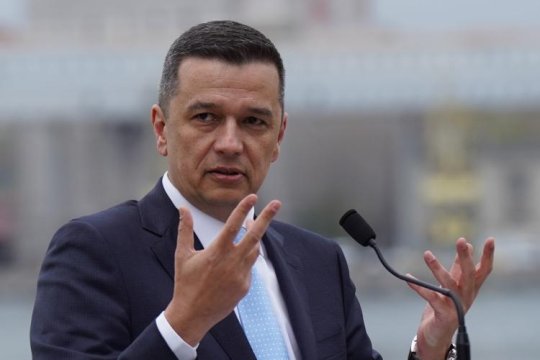 Sorin Grindeanu critică măsuri din primul pachet de austeritate. Liderul intermiar PSD a adus în discuție ieșirea partidului de la guvernare