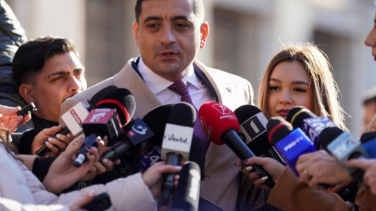 AUR a depus moțiunea de cenzură împotriva Guvernului Bolojan. Miza este uriașă, dar șansele rămân reduse