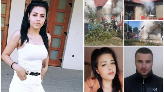 Ce a făcut agresorul Andei cu câteva minute înainte de a-i lua viața. Mama tinerei a rupt tăcerea: ''M-a apucat pe mine de haină, m-a scos afară''