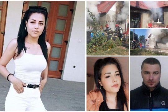 Ce a făcut agresorul Andei cu câteva minute înainte de a-i lua viața. Mama tinerei a rupt tăcerea: ''M-a apucat pe mine de haină, m-a scos afară''