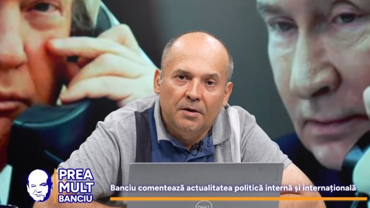 Radu Banciu, enervat la culme de parcursul războiului dintre Ucraina și Rusia: ''Din Moscova nu mai rămânea nimic''