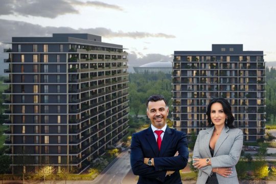 Ansi își extinde portofoliul premium pe Bulevardul Expoziției. Familia Apreutese confirmă noua achiziție strategică în Sectorul 1