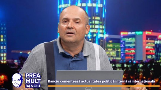 Radu Banciu, tranșant la adresa lui Călin Georgescu. Cum comentează jurnalistul acuzațiile pentru tentativă de lovitură de stat