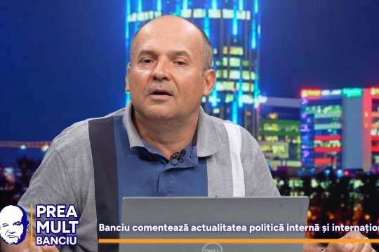 Radu Banciu, tranșant la adresa lui Călin Georgescu. Cum comentează jurnalistul acuzațiile pentru tentativă de lovitură de stat