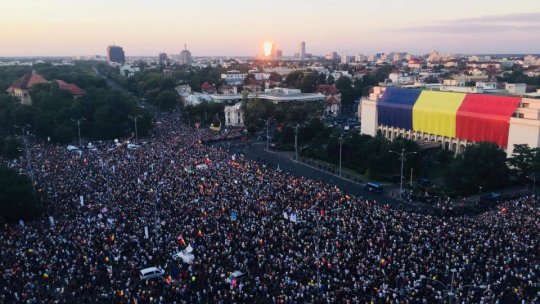 Au trecut 7 ani de când dosarul 10 august este tergiversat. Prescrierea ar putea fi invocată