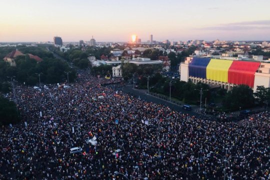 Au trecut 7 ani de când dosarul 10 august este tergiversat. Prescrierea ar putea fi invocată