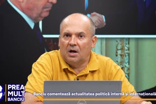 VIDEO | Prea Mult Banciu, 12 august. Se încinge lupta pentru șefia de la PSD, dar și pentru Primăria Capitalei