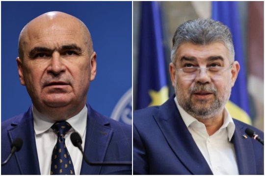 Marcel Ciolacu îl atacă pe Ilie Bolojan. Ce măsuri ar fi aplicat fostul premier după ce a explodat inflația