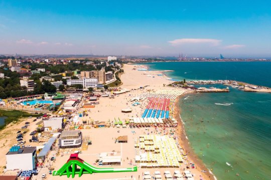 Se apropie perioada ”Litoralul pentru toți 2025”. Cu ce prețuri îi așteaptă pe turiști comercianții și hotelierii din stațiunile de la malul mării de la 1 septembrie