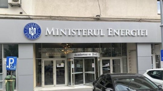 DNA face percheziții la Ministerul Energiei. Ce acuzații i se aduc unui director din cadrul instituției