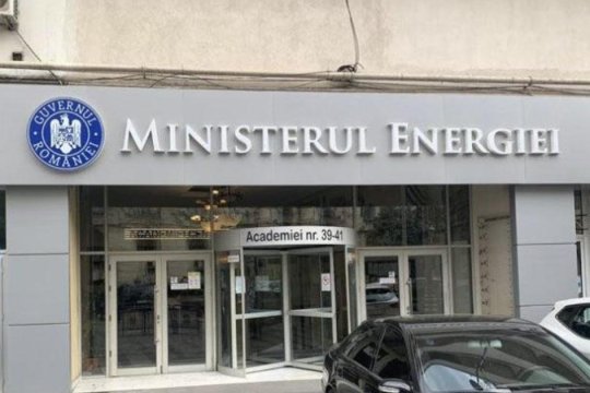 DNA face percheziții la Ministerul Energiei. Ce acuzații i se aduc unui director din cadrul instituției