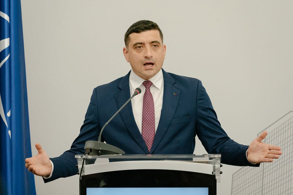 George Simion vrea la guvernare alături de PSD