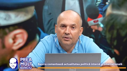 VIDEO | Prea Mult Banciu pe iAMnews.ro, 14 august. Radu Banciu analizează situația lui Klaus Iohannis