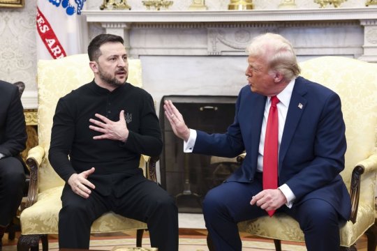 Mesajul lui Donald Trump pentru liderii europeni, înainte de întâlnirea cu Vladimir Putin