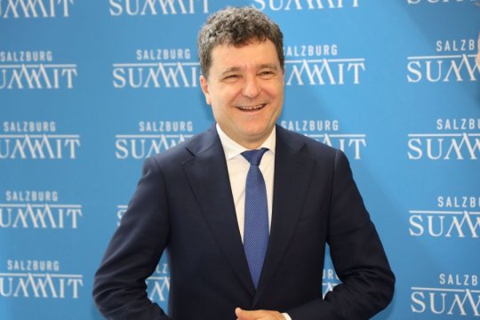 Mesajul lui Nicușor Dan de Ziua Marinei. De ce a lipsit președintele de la festivitate