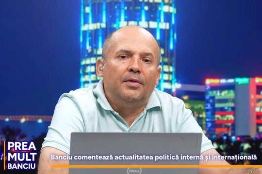 VIDEO | Prea Mult Banciu, 15 august. Ziua Marinei sărbătorită la malul mării, însă fără Nicușor Dan