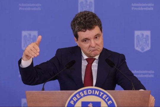 Nicușor Dan este prezent la întâlnirea ”Coaliției de voință”. Când vor începe discuțiile despre pacea definitivă din Ucraina