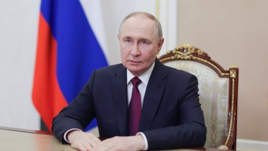 Lista completă a condițiilor impuse de Vladimir Putin. Doar așa se va termina războiul cu Ucraina