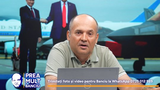 Radu Banciu, atac dur la adresa Guvernului Bolojan: „Va fi demolat de borfașii care au condus mereu țara”