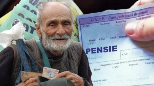 Aproape 1,8 milioane de români pierd bani din pensii și indemnizații. Noul calcul lovește și veniturile din Pilonul II, III și IV