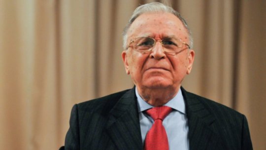 Este anunțul momentului! În ce stare se află Ion Iliescu în acest moment. Medicii au făcut anunțul în urmă cu puțin timp
