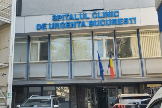 Noi detalii despre focarul de infecție de la Centrul de Arși Grav al Spitalului Floreasca ies la iveală. Ce au făcut medicii când au descoperit primul caz